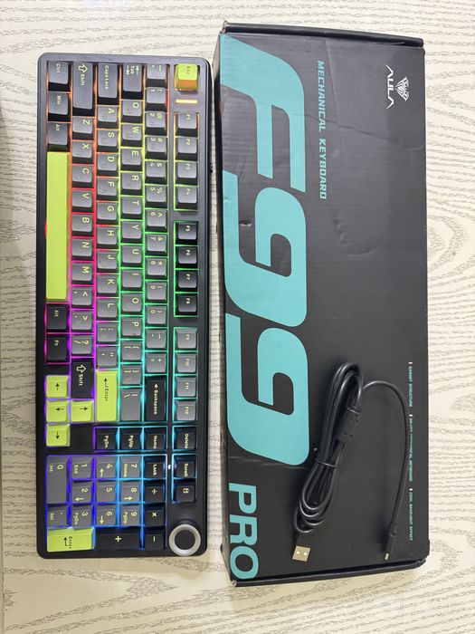 Продается AULA F99 PRO
