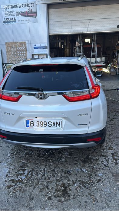 Honda CR V 2019 4x4 hybrid predare leasing