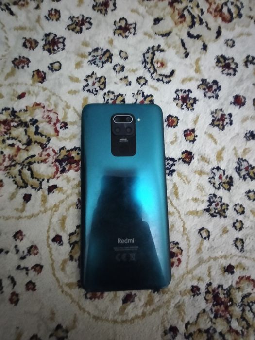 Redmi not 9 хорошом состояние