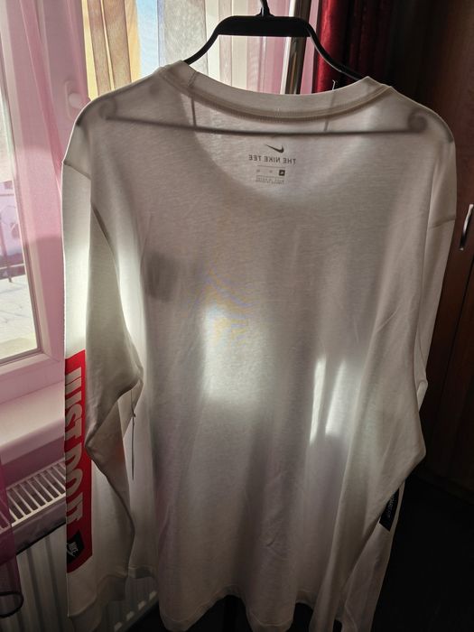 Блуза с дълъг ръкав NIKE