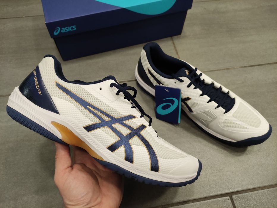 ASICS Court Speed Off 48 / Маратонки / Кецове