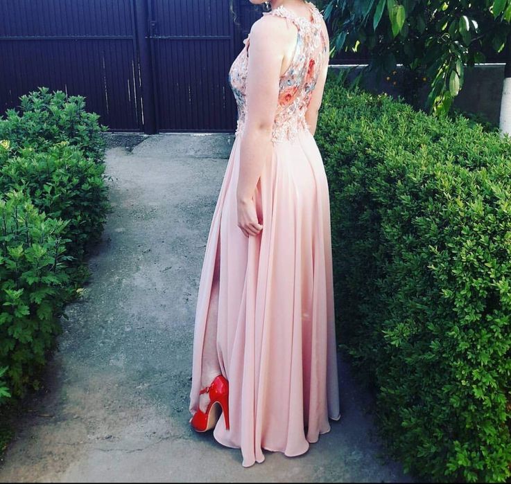 Rochie de seara lunga