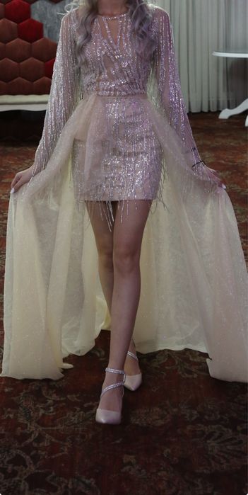Rochie eleganta scurta