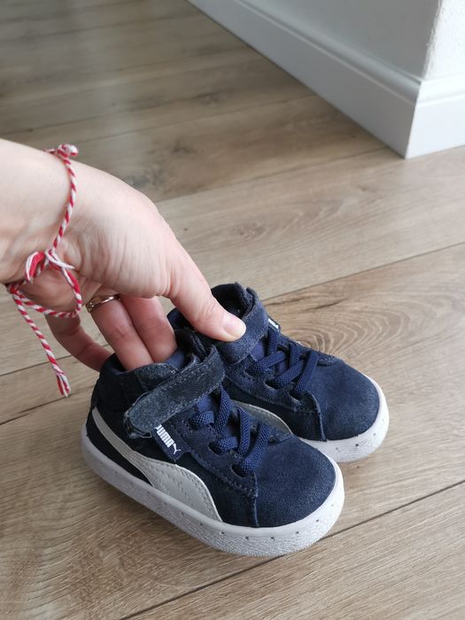 Adidasi PUMA copii mar 21 / 13.5cm interior