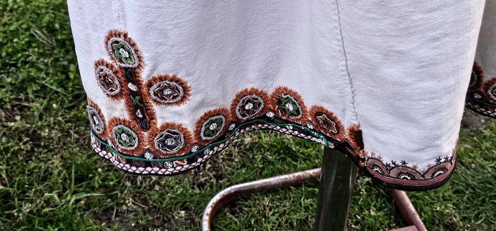 Македонска носия