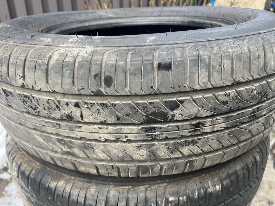 Продам шины в хорошем состоянии