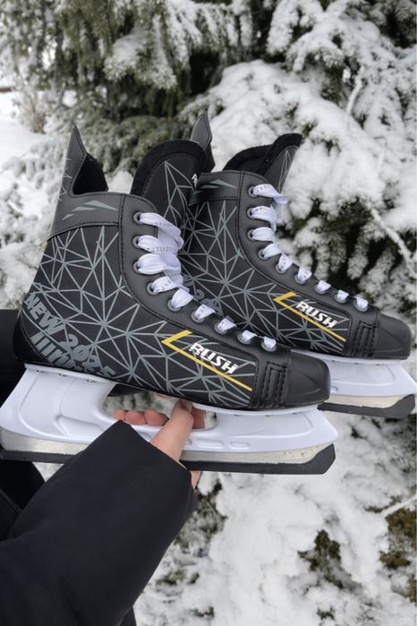 Продам коньки Rush Action 42 размер