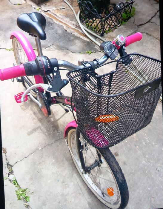 bicicleta copii fetițe