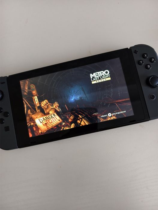 Nintendo switch с играми