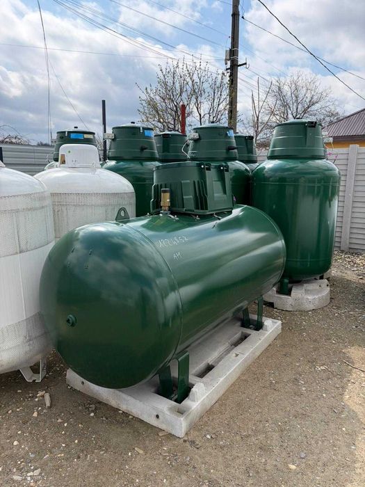 Butelii GPL Bazine GPL Butelii propan Transport inclus