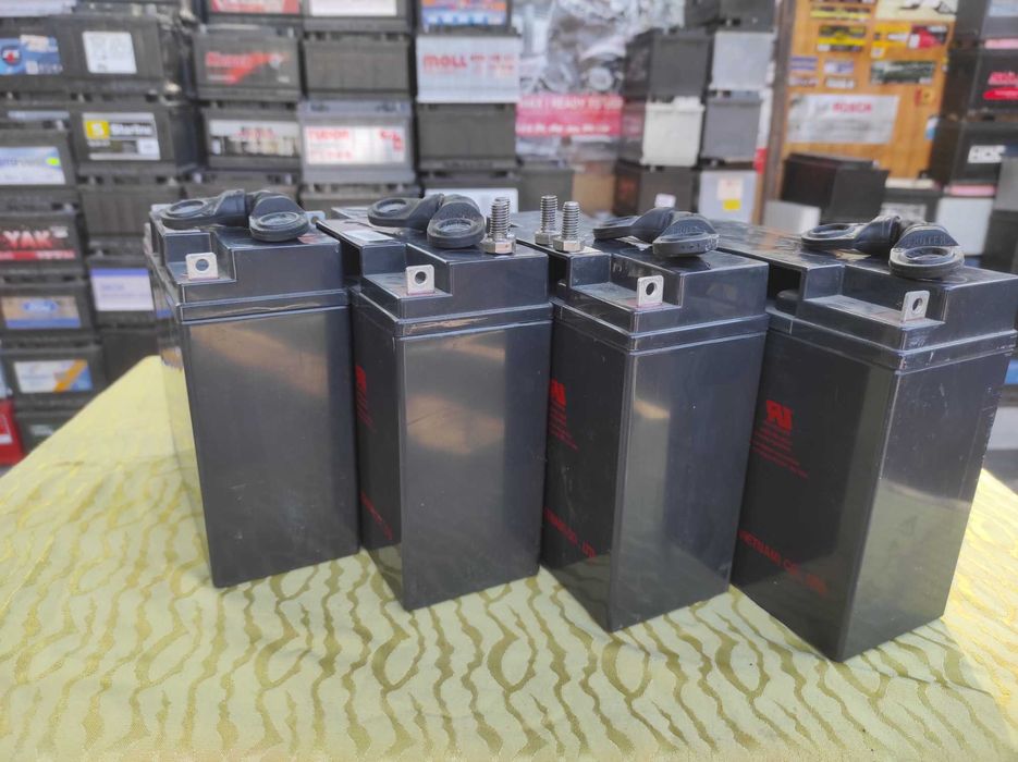 Тягова батерия 2,40 кВ, гаранция, доставка и мн.други предложения…