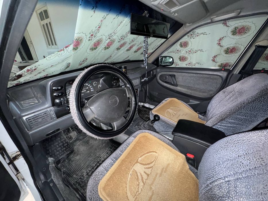 Daewoo Nexia 1, 2007 идеал DOHC