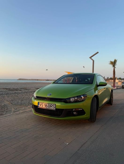 Volkswagen Scirocco | Benzina 1.4 TSI  | An 2010 | Cutie manuala