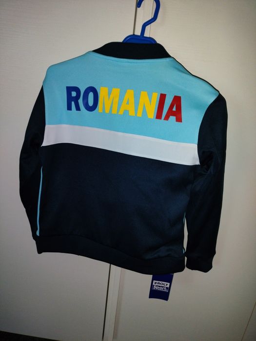 Trening Romania nou cu eticheta mărimea 134