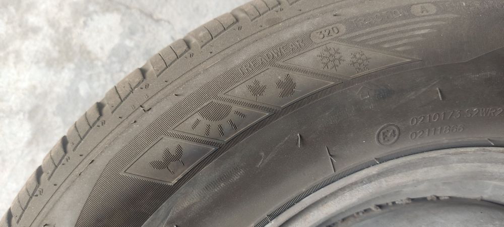 Nexia2 ga archa balon diska 14