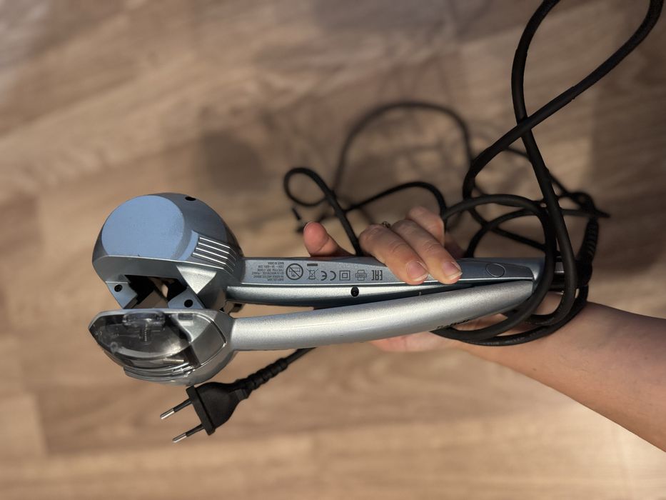 Автоматична Маша за коса Babyliss pro