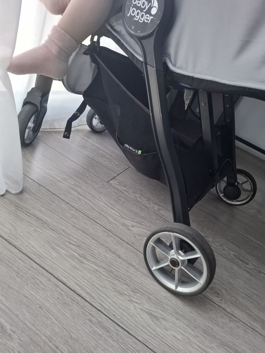 Căruț gemeni baby jogger mini