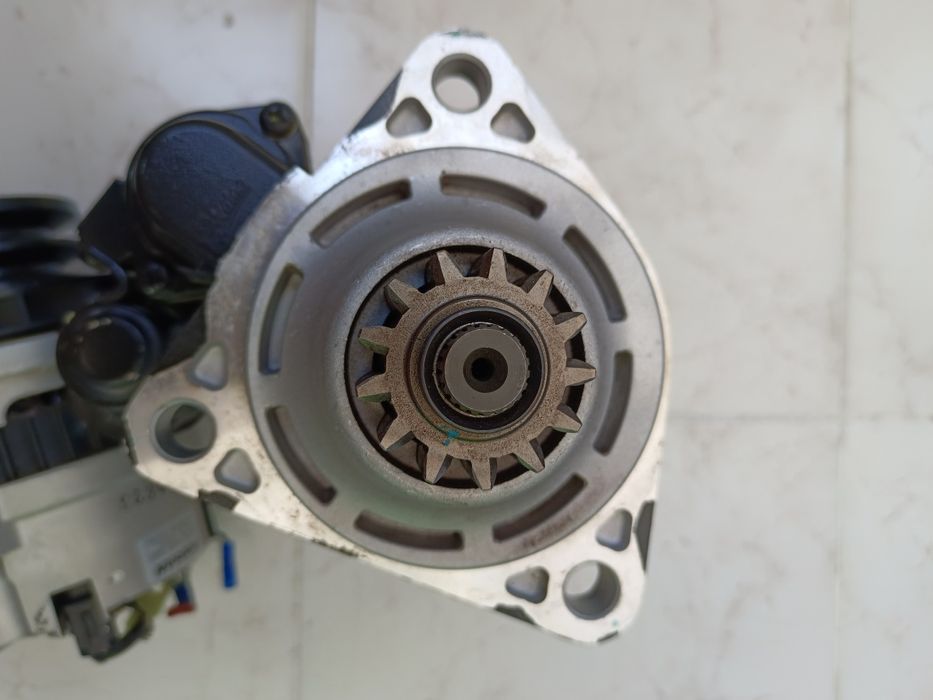 Стартер и генератор Doosan