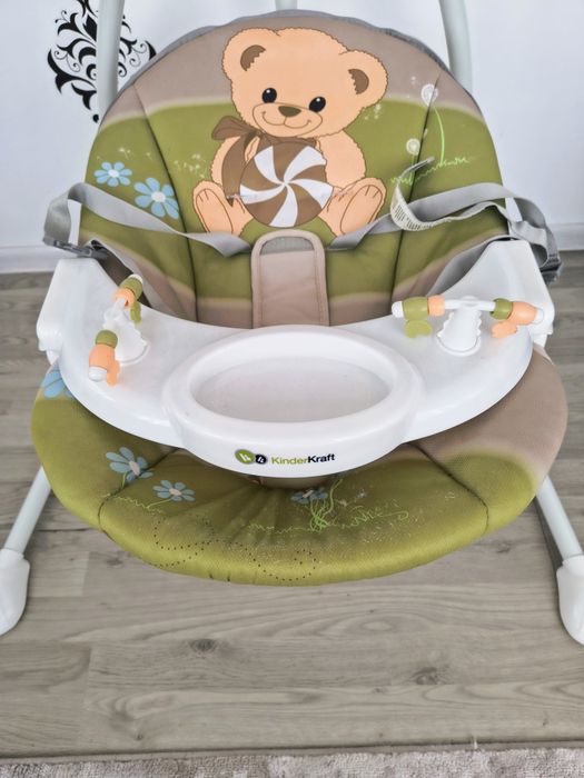 Vând balansoar kinder kraft