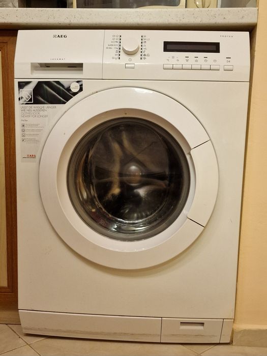 Пералня AEG за части