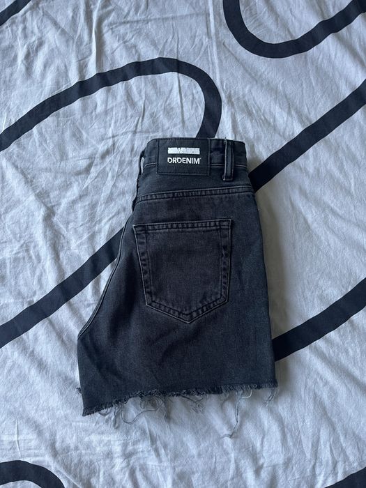 Дънкови къси гащи Dr. Denim