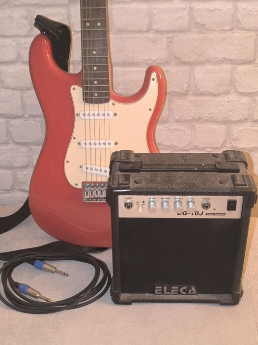 Китара Fender Squire