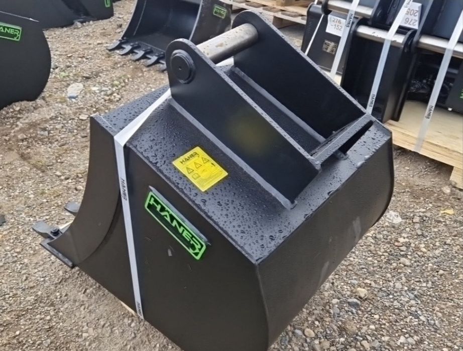 Cupa excavator 60cm NOUA Haner MS03 Lehnhoff (3 - 5 Tone) 134kg