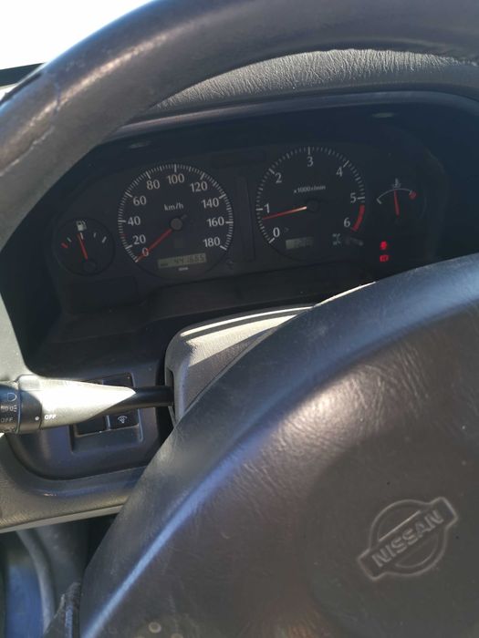 Nissan Patrol Y61