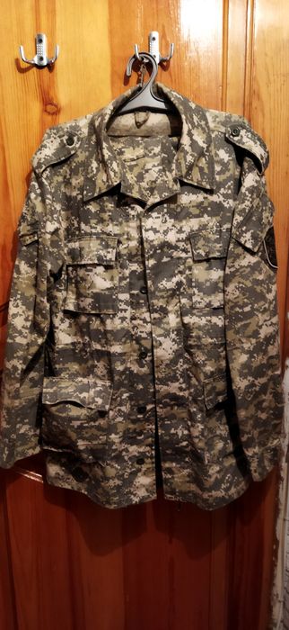 Военная форма для школьников для подготовки