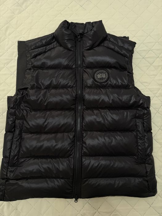 Елек Canada Goose черен Black Label
