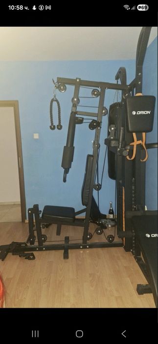 Гладиатор orion l3