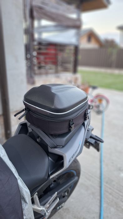 Geanta bagaj codita moto