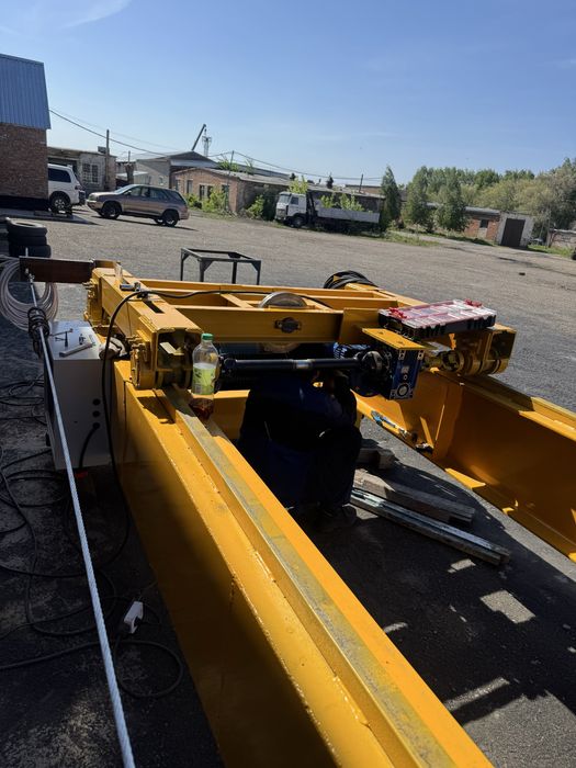 Экспертиза в области промышленной безопасности, ремонт ГПМ