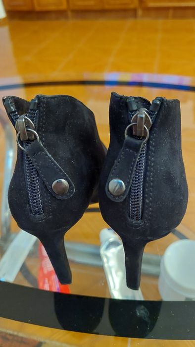 Pantofi inalti dama