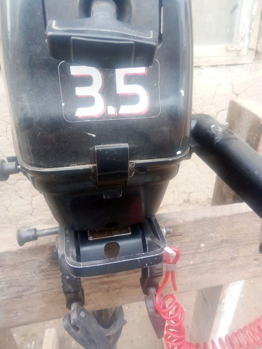 Продам лодочный мотор