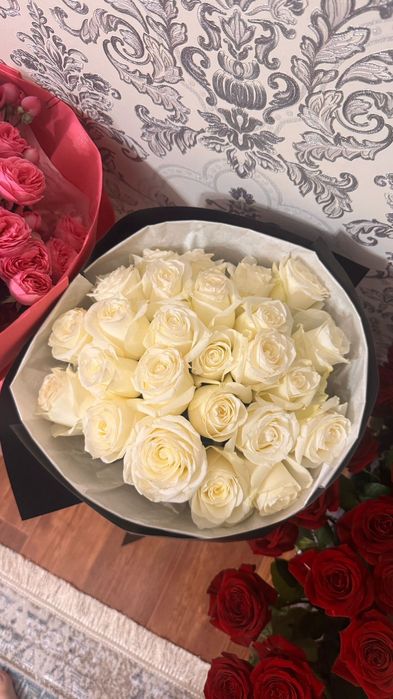 Цветы свежие гулдер