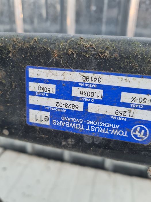 Carlig remorcare Land Rover Freelander 2