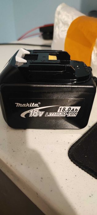Makita 18V 18Ah Макита