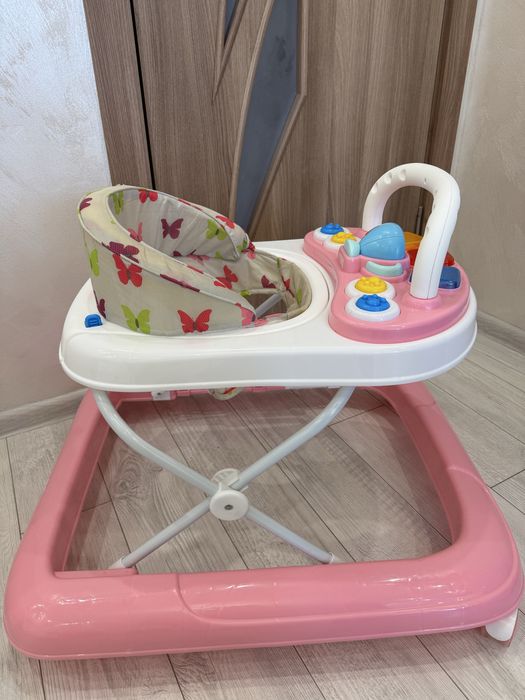 Проходилка Chipolino Rocky 3 in 1