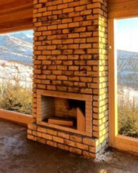 ЛЕТНИЕ КУХНИ.Барбекю. Камин. Строительство.