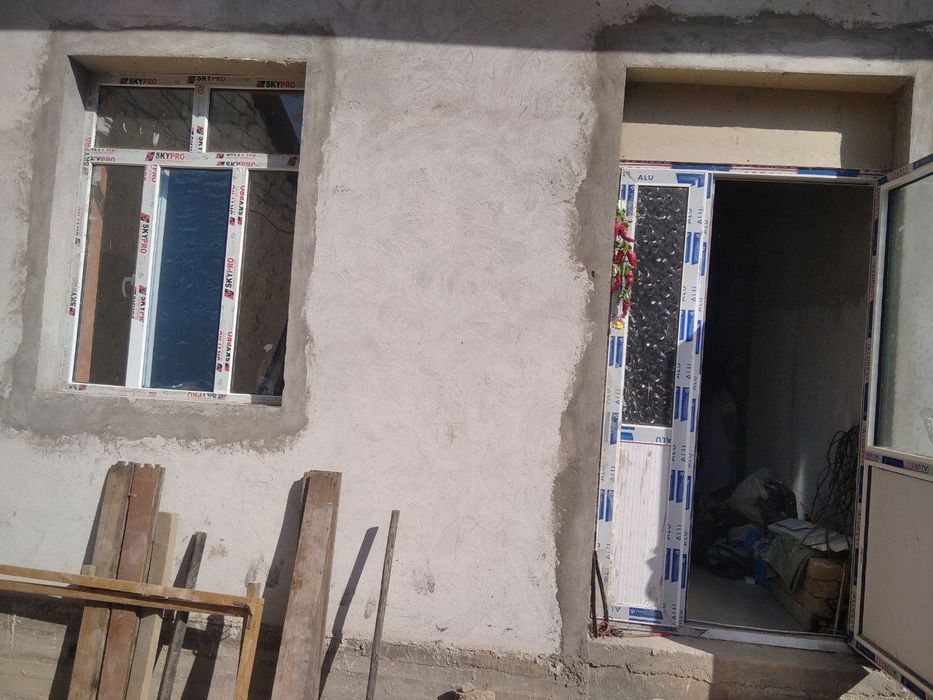 Продаётся новый кирпичный дом