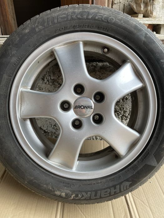 Jante aliaj Cauciucuri