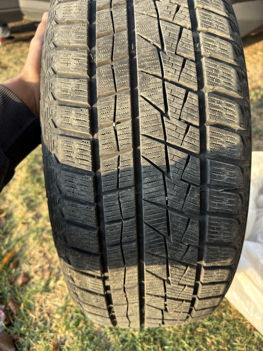 Шина 215/55R18 зимный