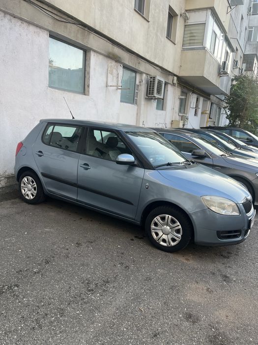 Škoda Fabia 2009 gpl, 2.317 € — imagine 2