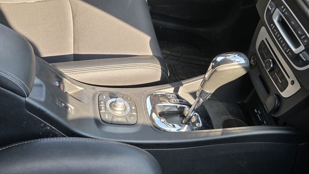 Renault megane  1.5 DCI 2015 Automat