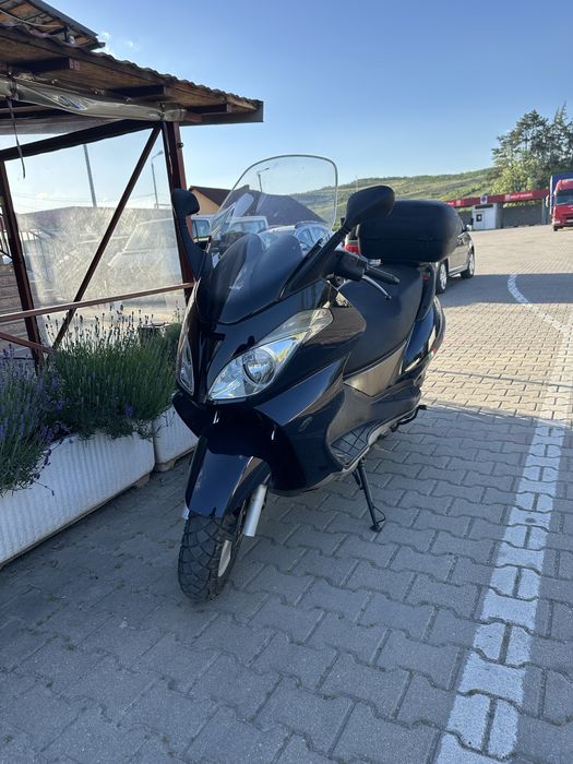 Aprilia Atlantic 125 Cm3