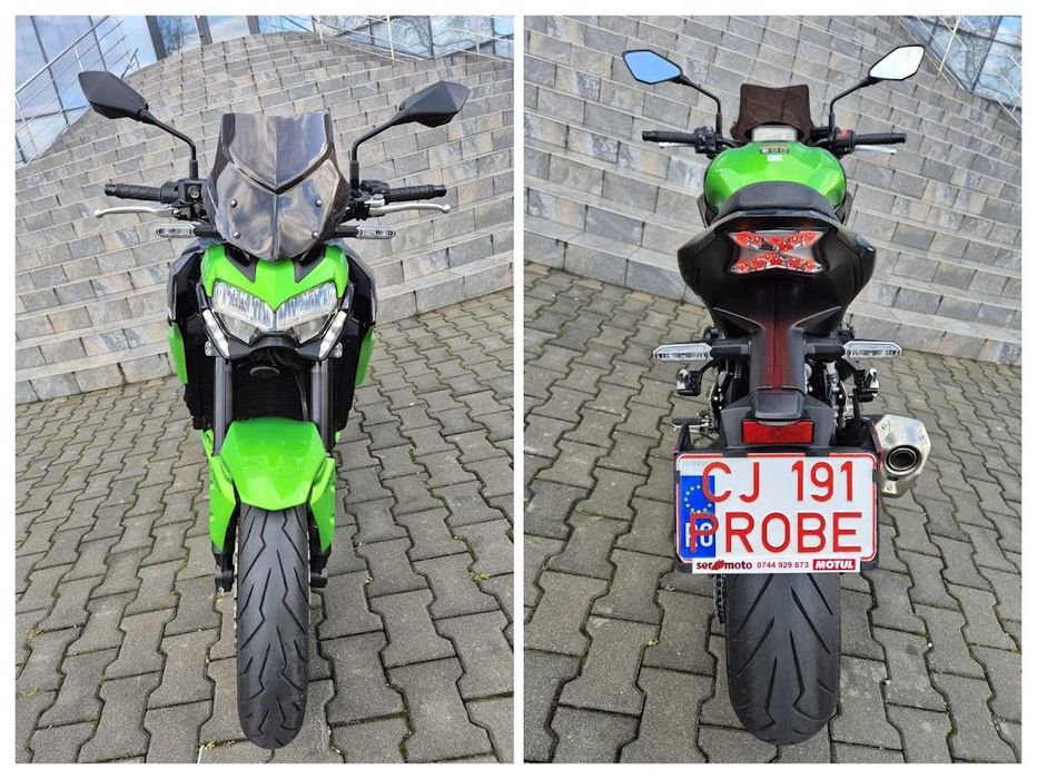 Kawasaki Z900 ABS ~ Garantie ~ Rate directe fara DOBANDA ~