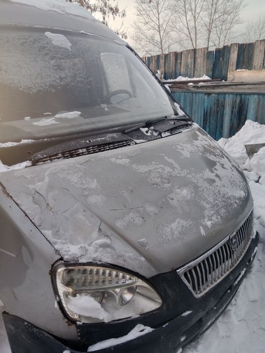 Продам газель соболь