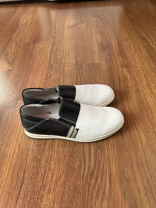 Туфли для школы рр 36