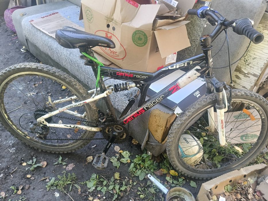 Продам велосипед
